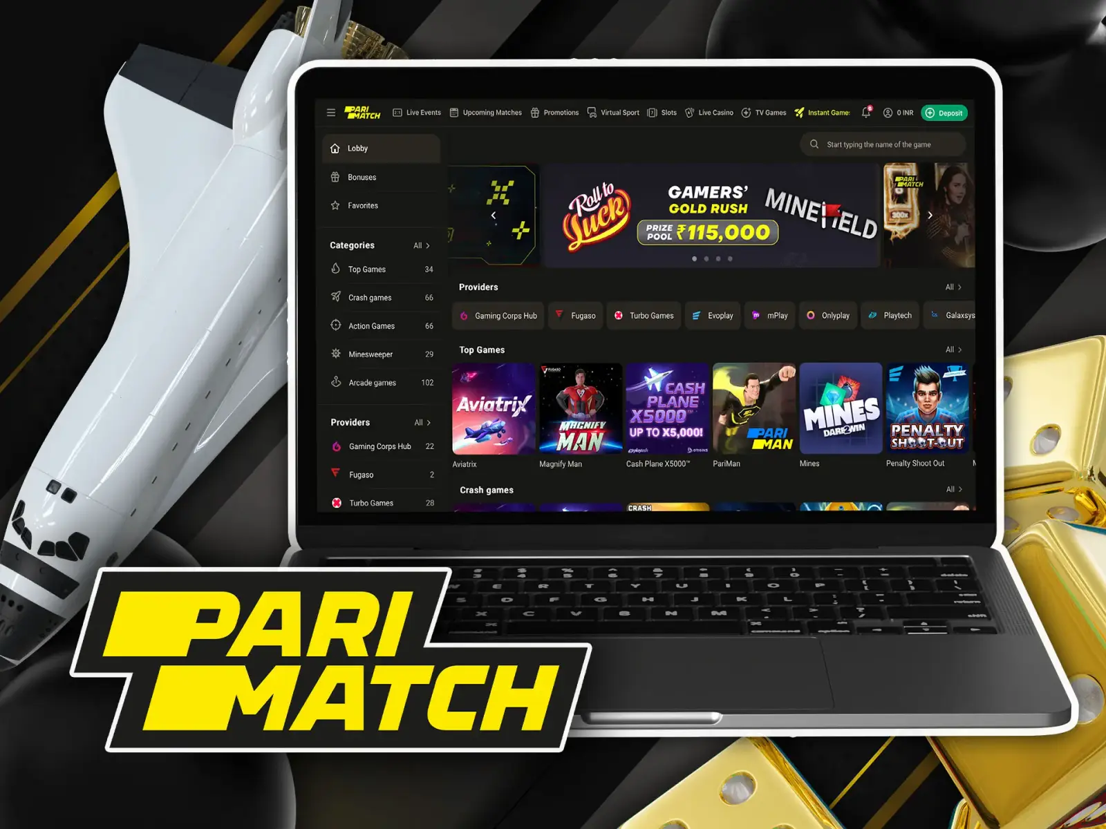 Parimatch Global Guide — Where the brand came from, and why its map keeps moving